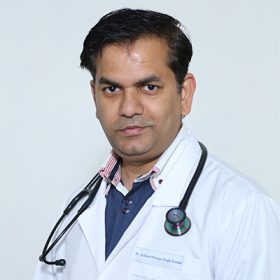 Dr. Abdhesh Tomar