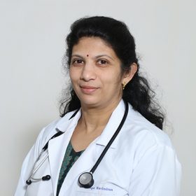 Dr. Roopa Ravindran