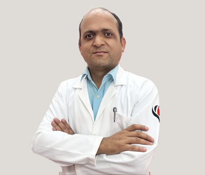 Dr. Harvinder Dev Bhardwaj