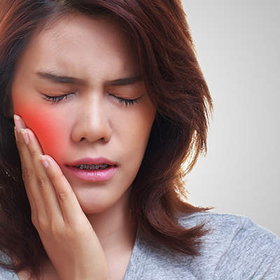 Dental Sensitivity & Its Cure